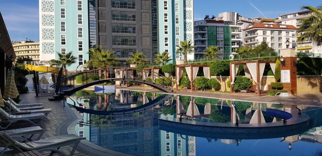 Olimpia Garden 219 fotoğrafı