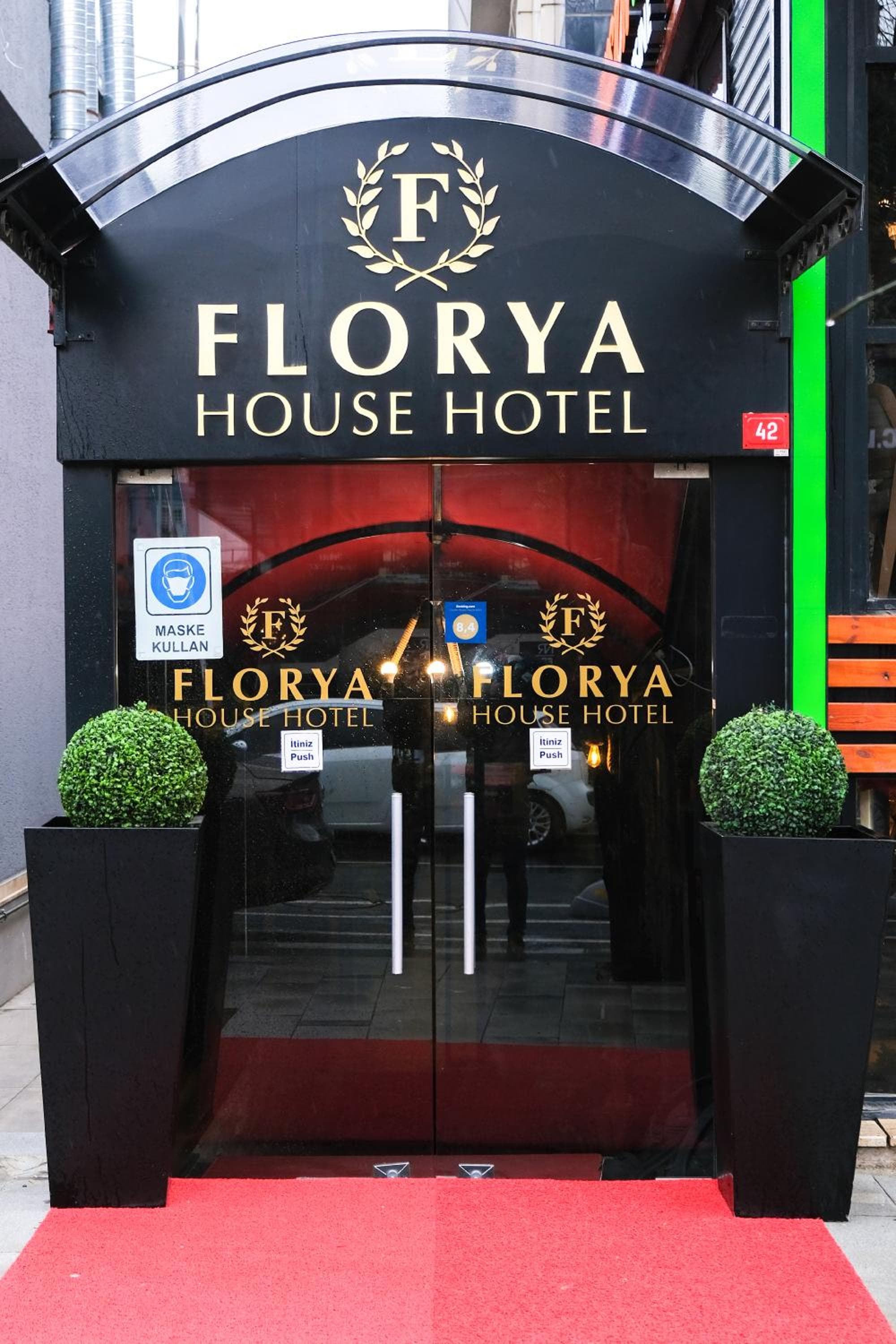 Florya House Otel - Image 1