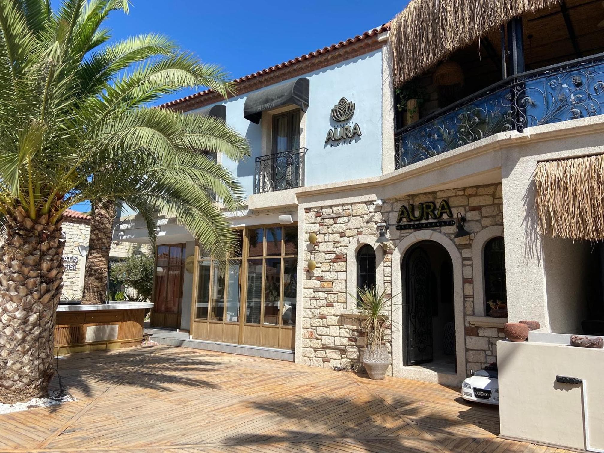 Alaçatı Aura Plus - Image 1