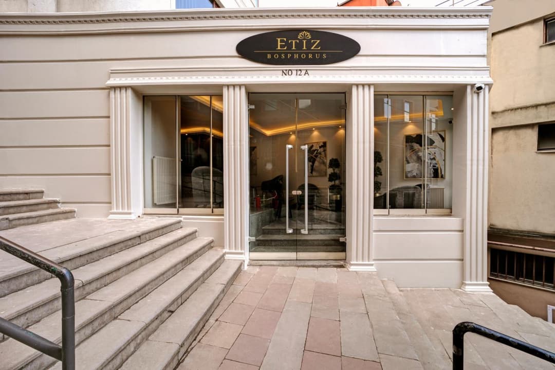 Etiz Hotels Bosphorus fotoğrafı