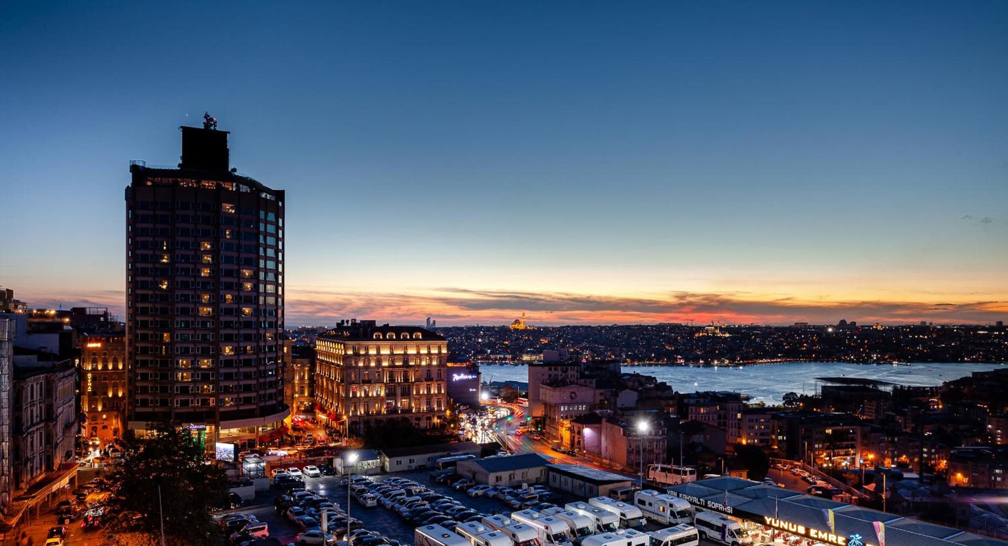 Grand Otel de Pera - Image 1