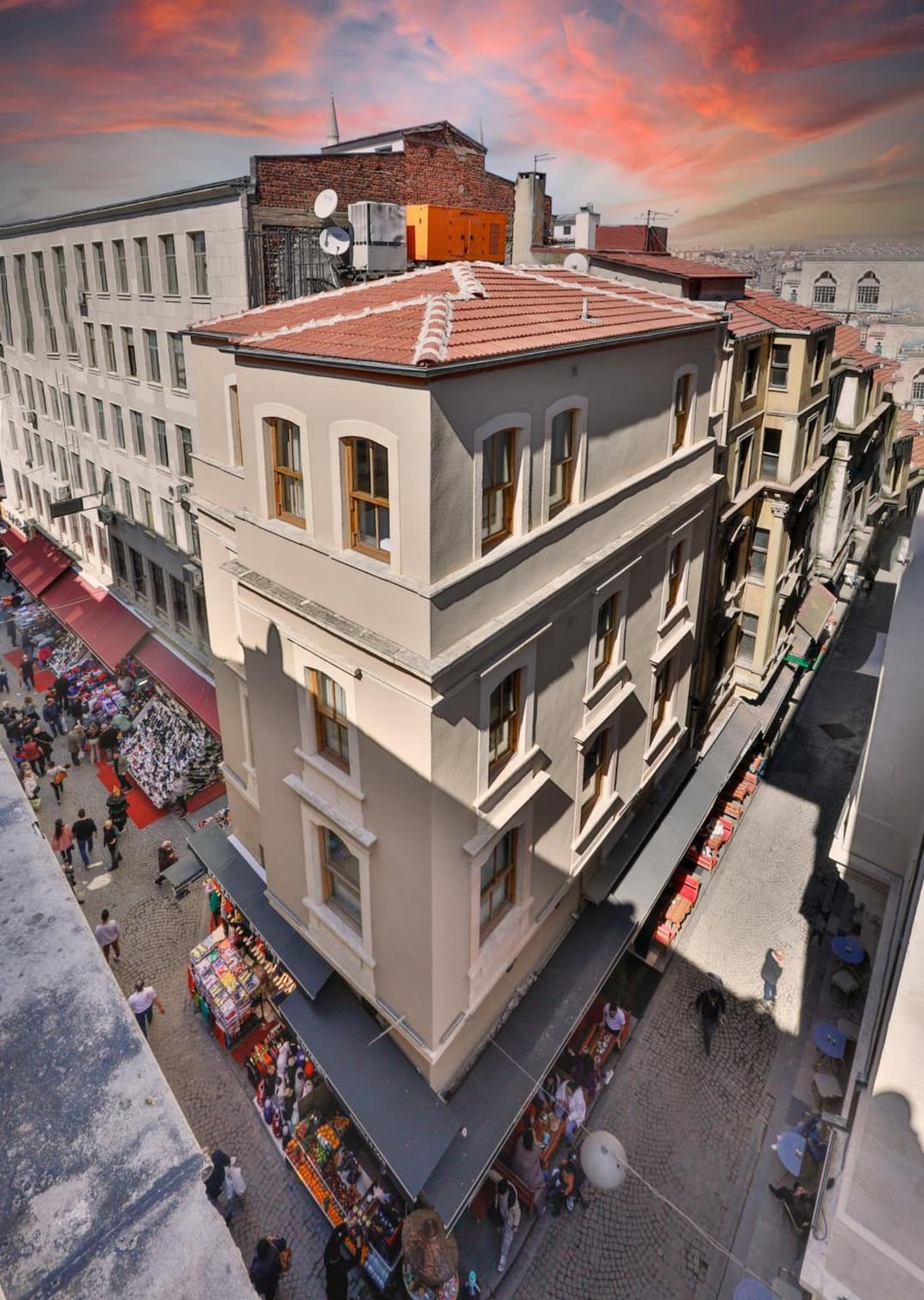 Sirin Han Otel Eski Şehir fotoğrafı