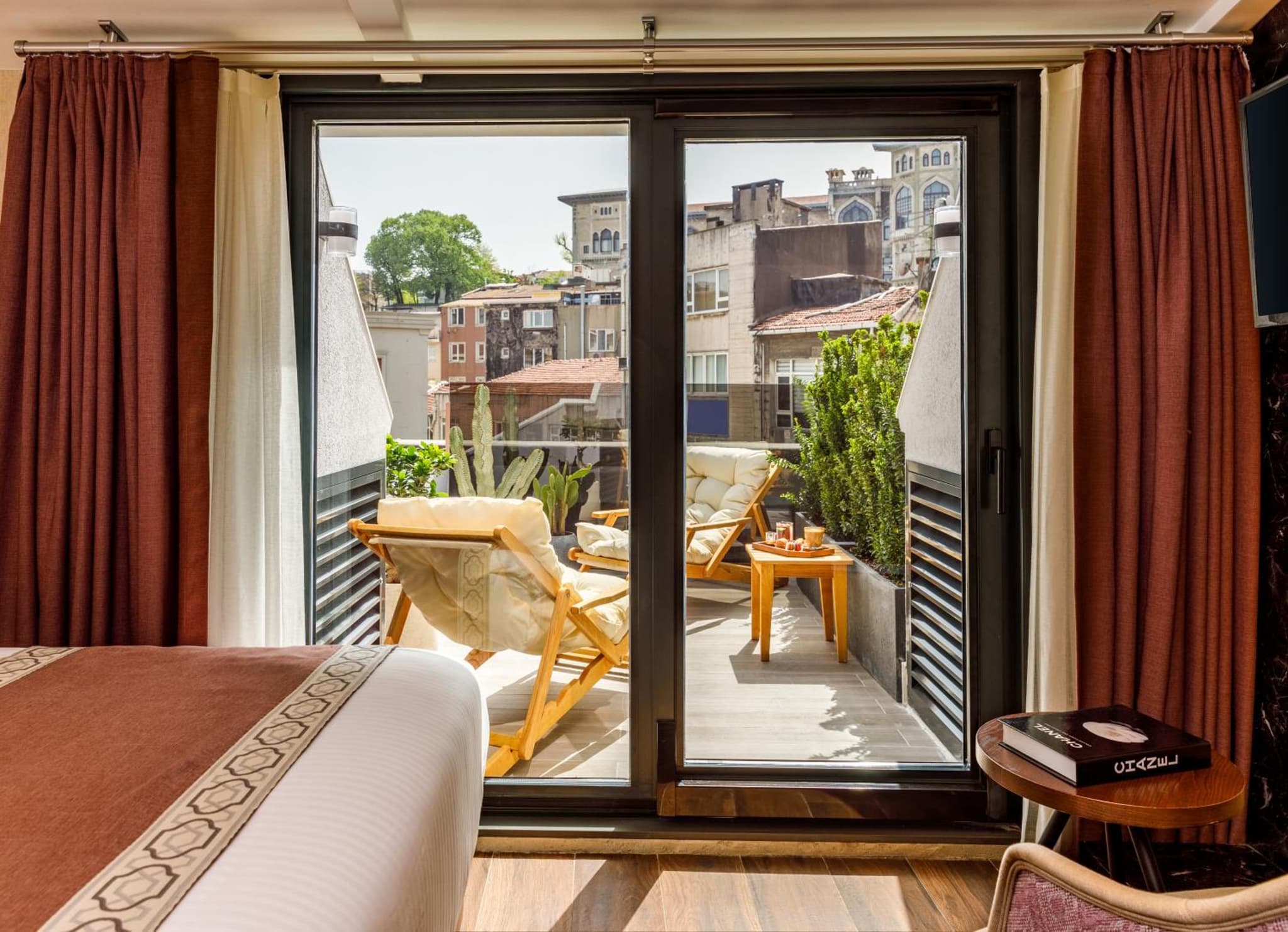 Euro Design Otel - Image 4