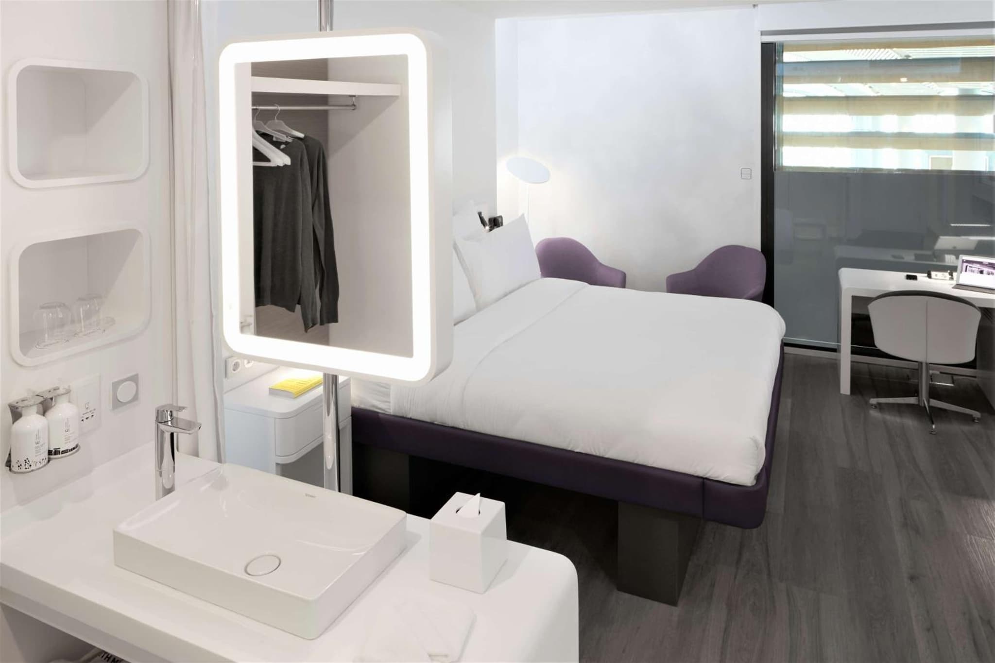 YOTEL İstanbul Havalimanı, Şehir Girişi - Image 2