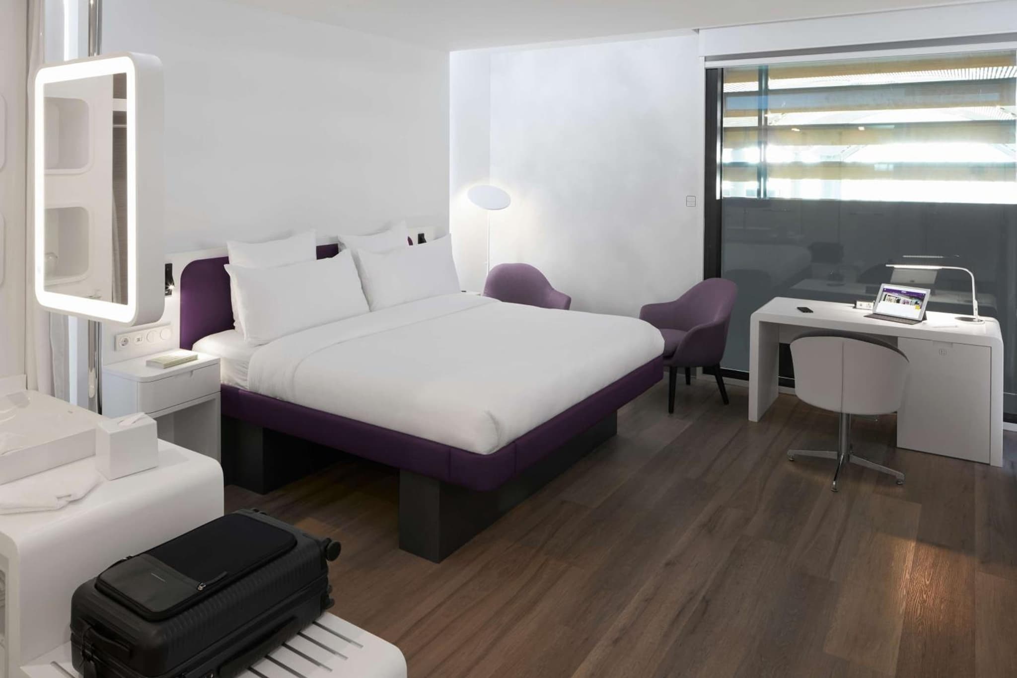 YOTEL İstanbul Havalimanı, Şehir Girişi - Image 3