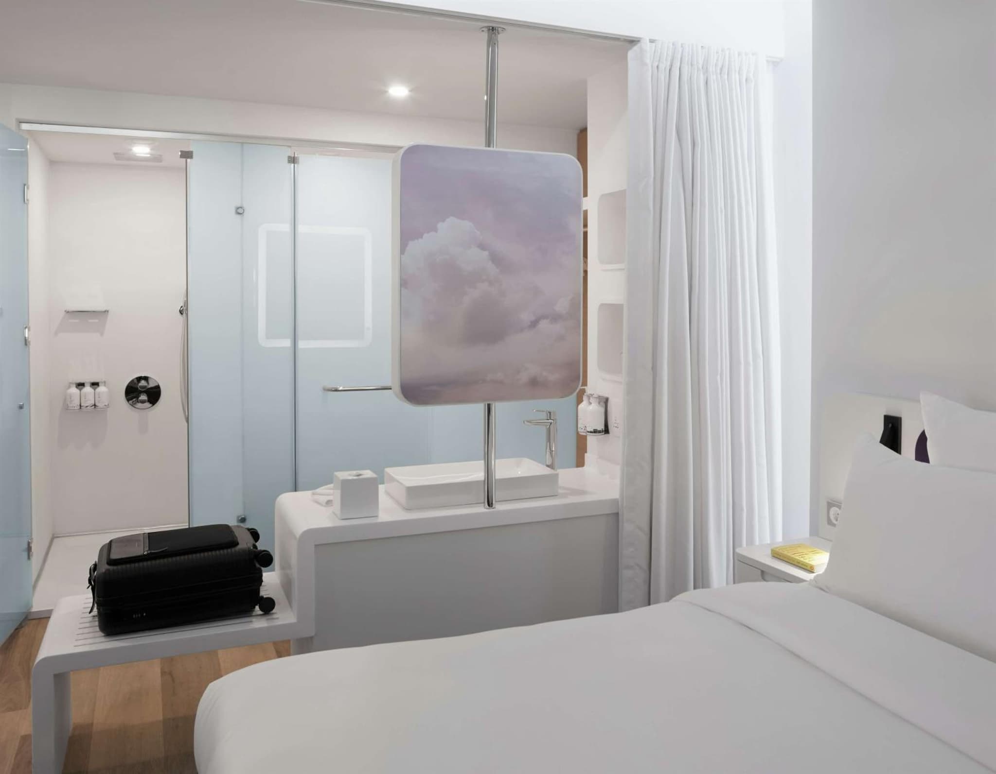 YOTEL İstanbul Havalimanı, Şehir Girişi - Image 4