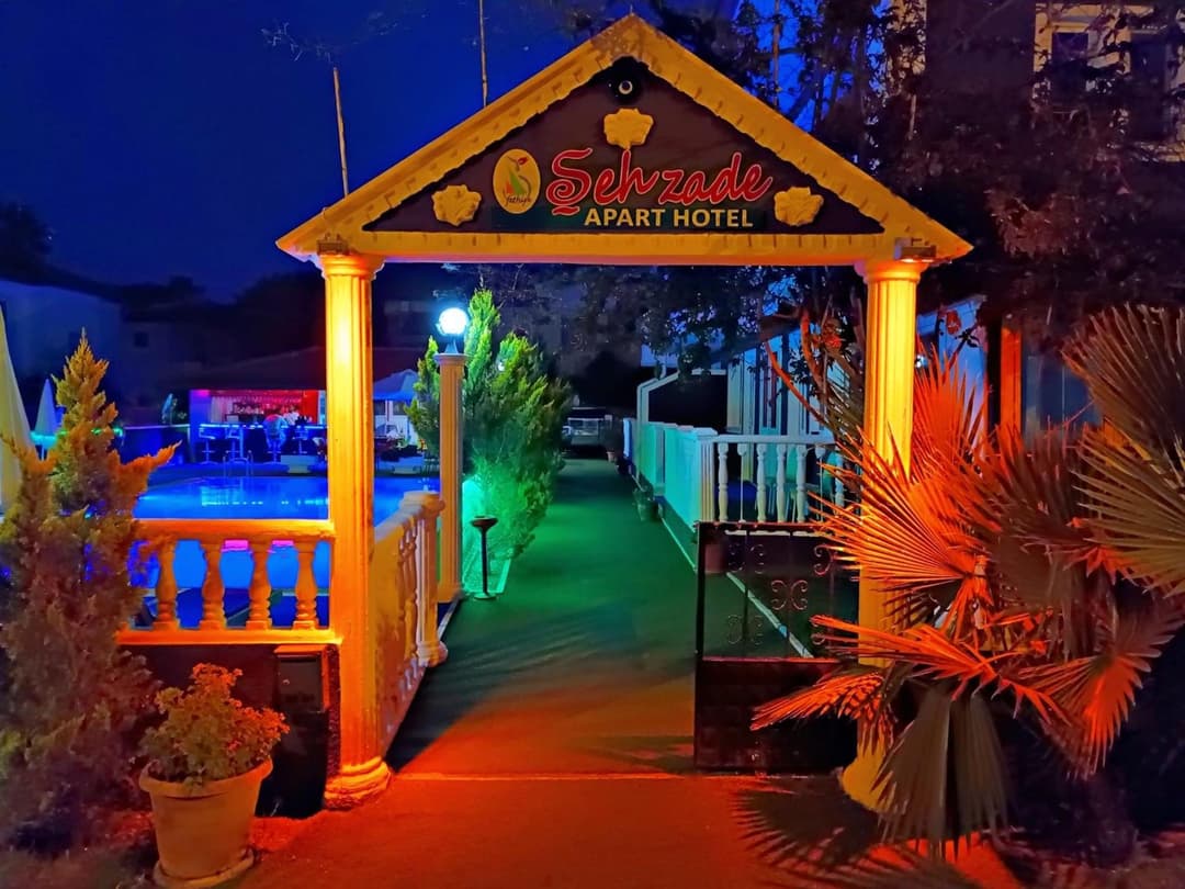 Şehzade Apart Otel