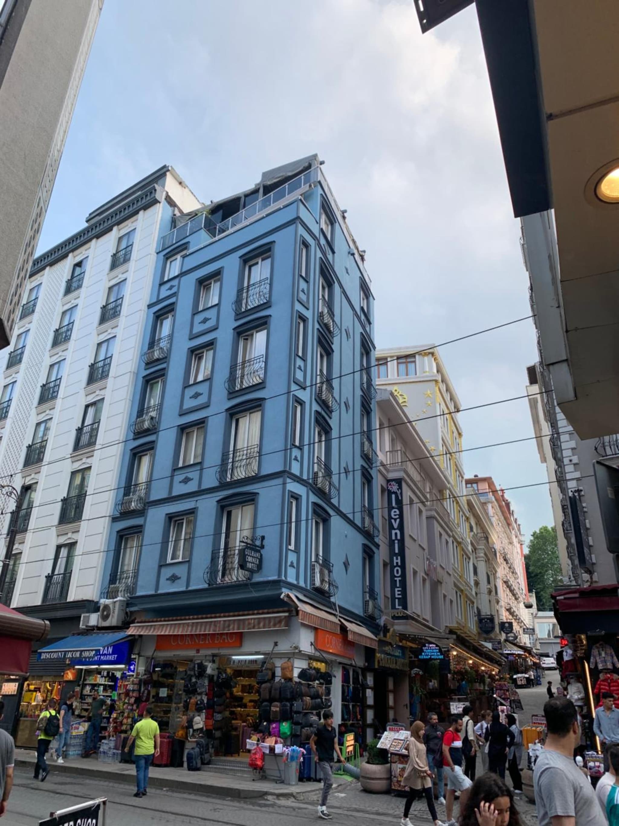Gulhane Corner Otel - Image 1