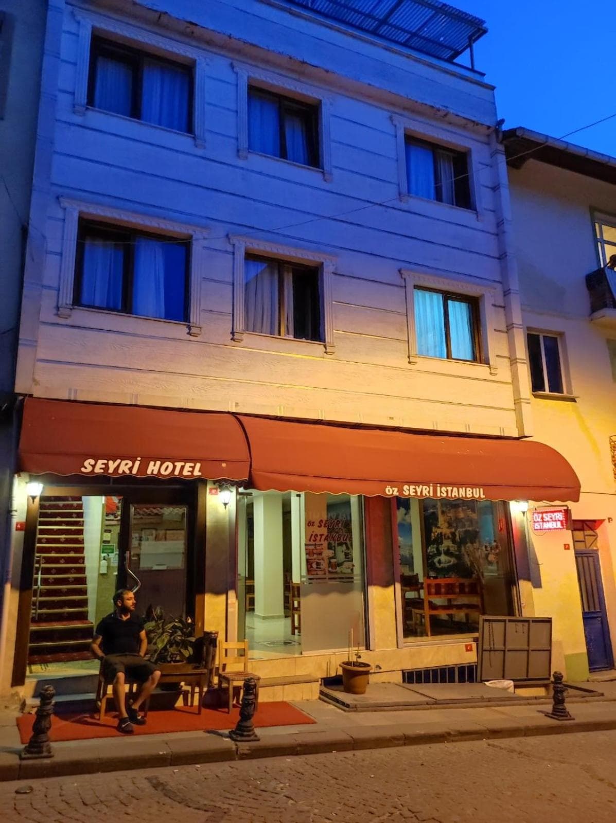 Seyri Istanbul Otel - Image 1