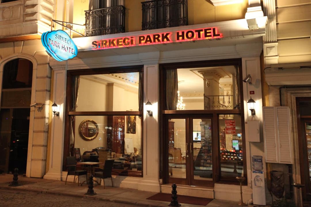 Sirkeci Park Hotel