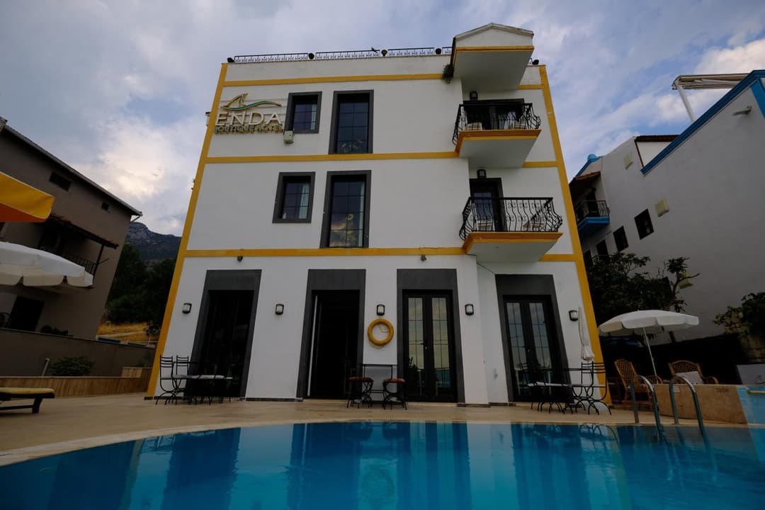 Enda Boutique Otel Kalkan fotoğrafı