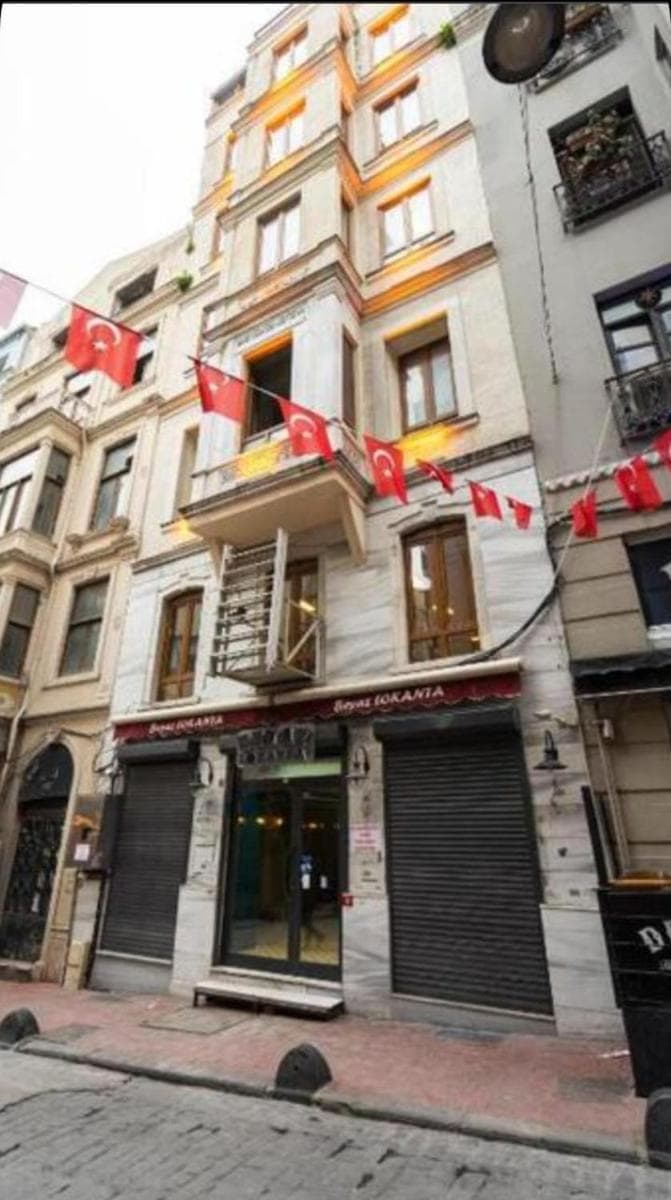 World Center Taksim Hotel fotoğrafı