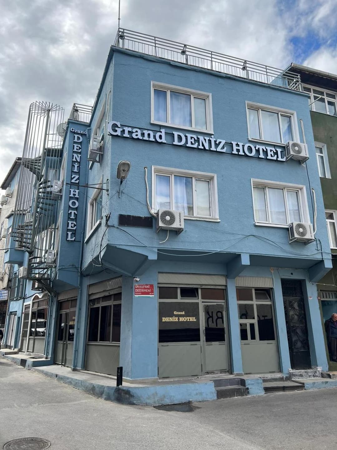 GRAND Deniz Otel fotoğrafı
