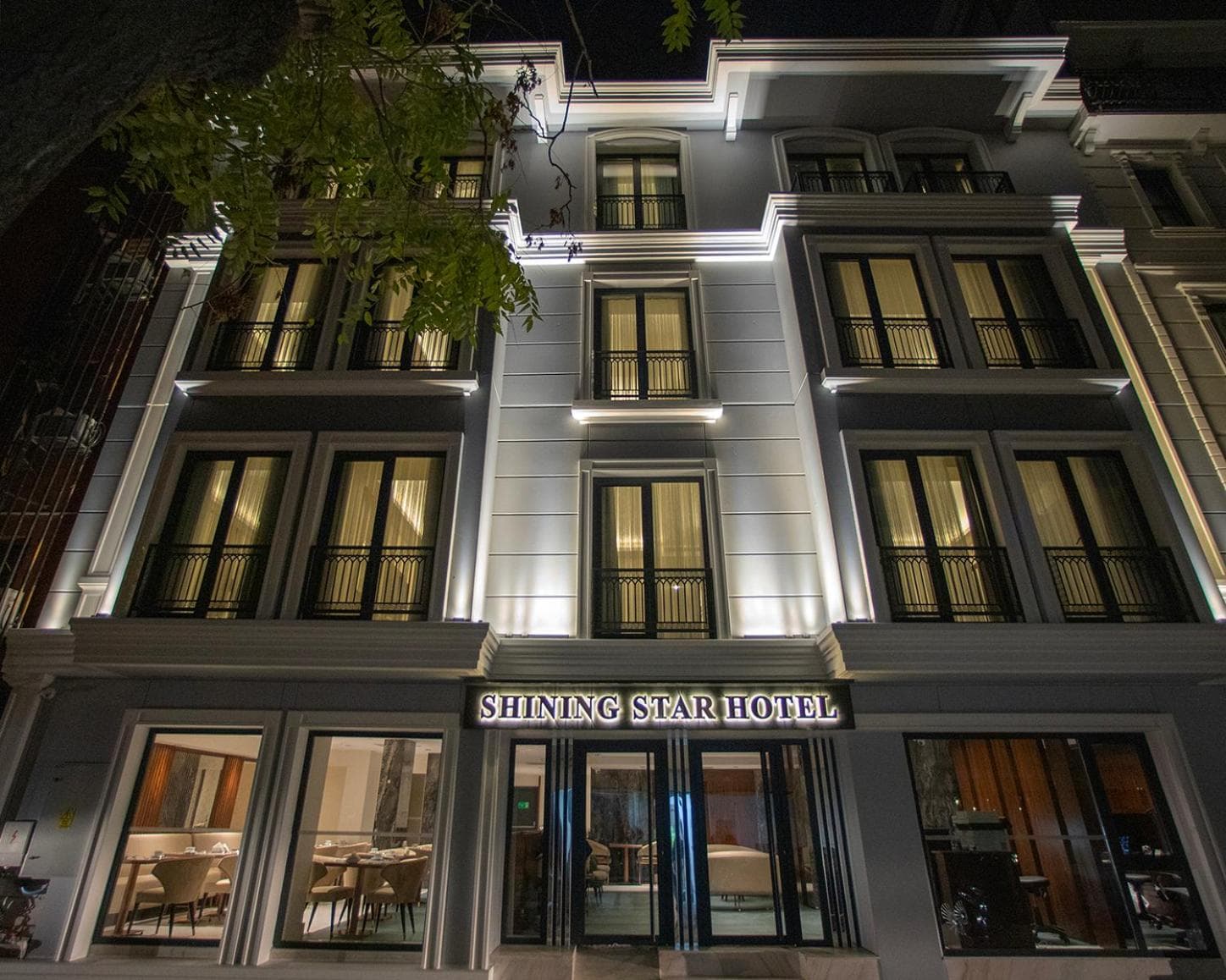 Shining Star Otel - Image 1