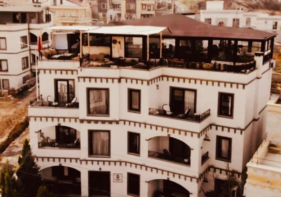 Osmanli Cappadocia Hotel fotoğrafı