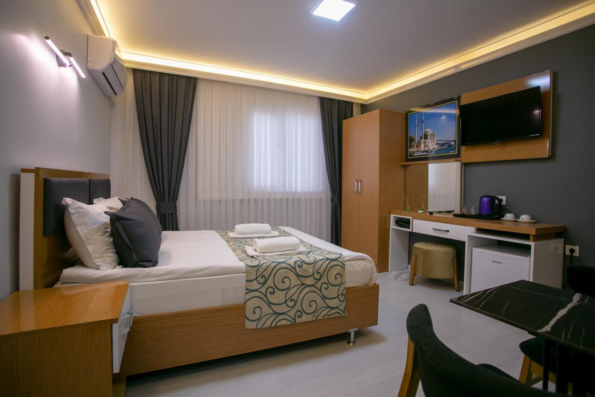 BLAU GRÜN İSTANBUL OTEL - Image 4