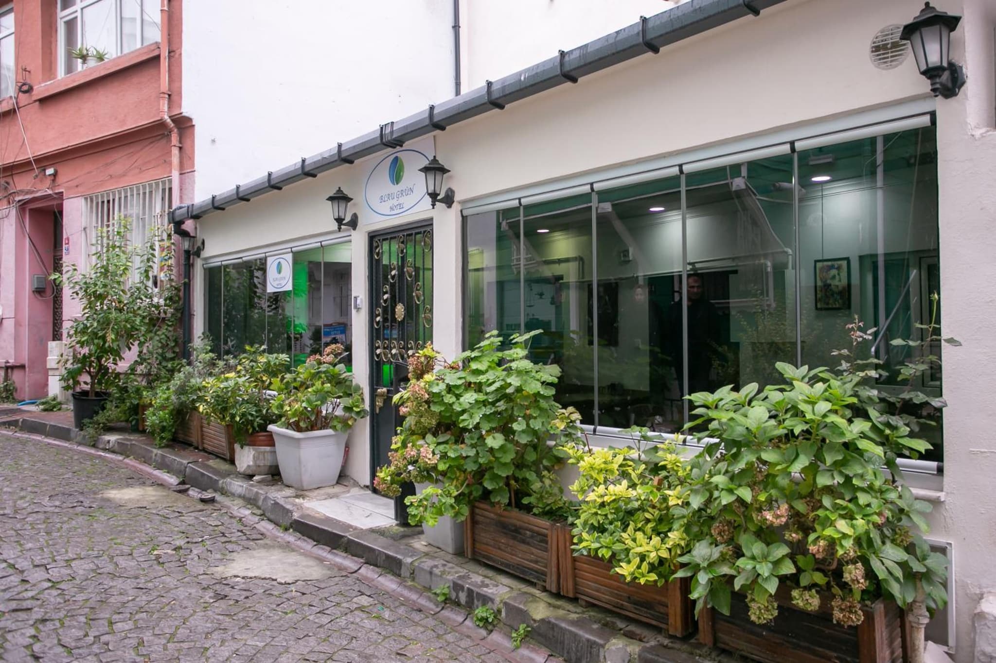 BLAU GRÜN İSTANBUL OTEL - Image 1