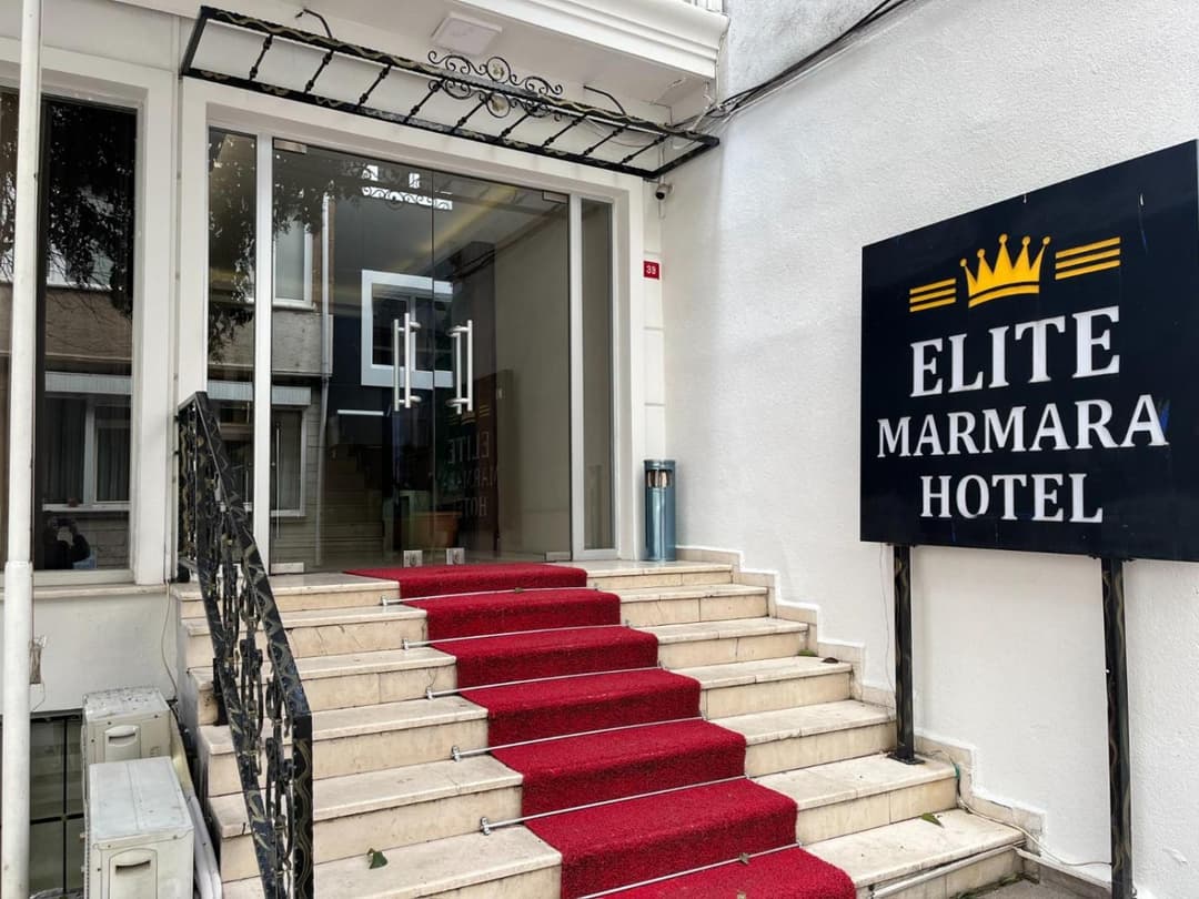 Elite Marmara Bosphorus & Suites fotoğrafı