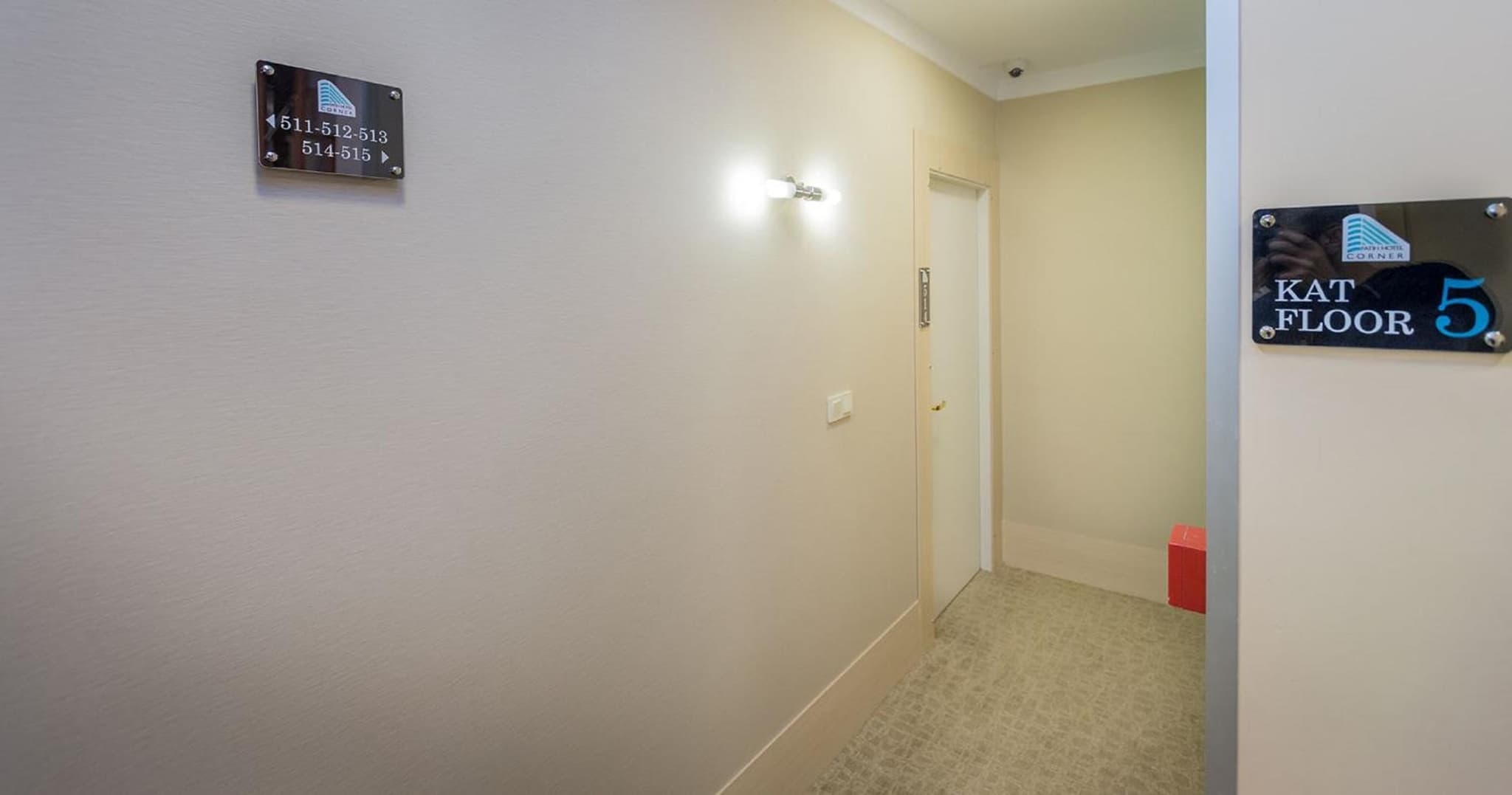 Fatih Otel Corner - Image 1