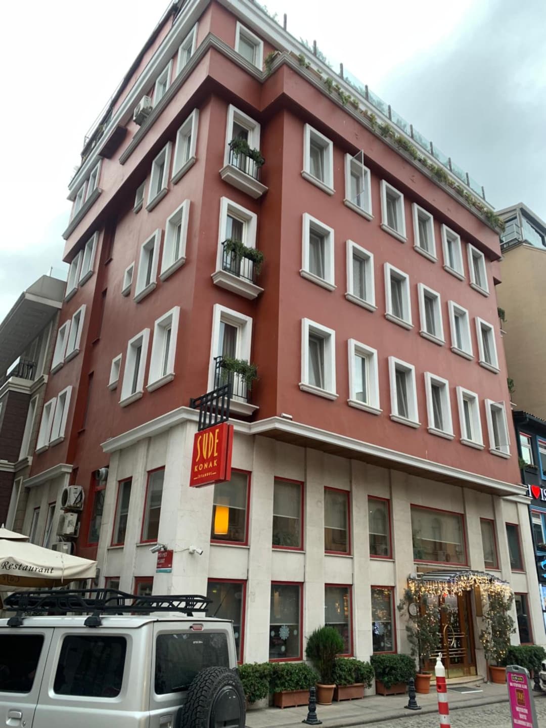 Sude Konak fotoğrafı