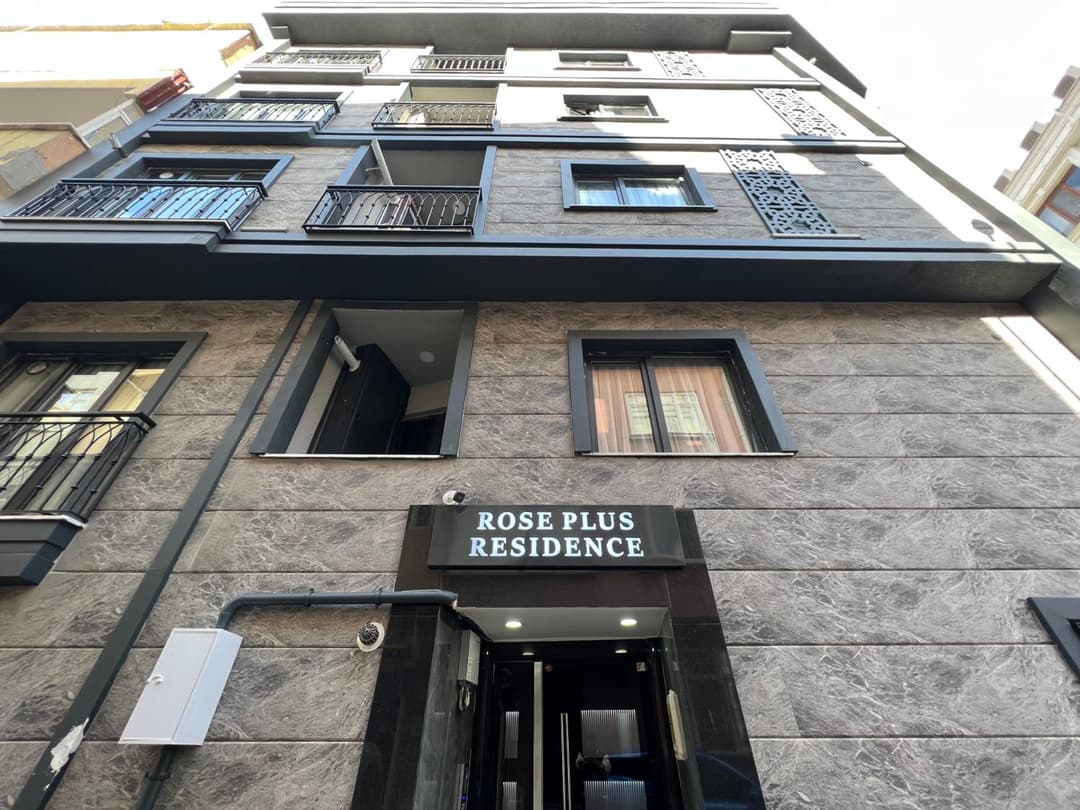 Rose Plus Residence