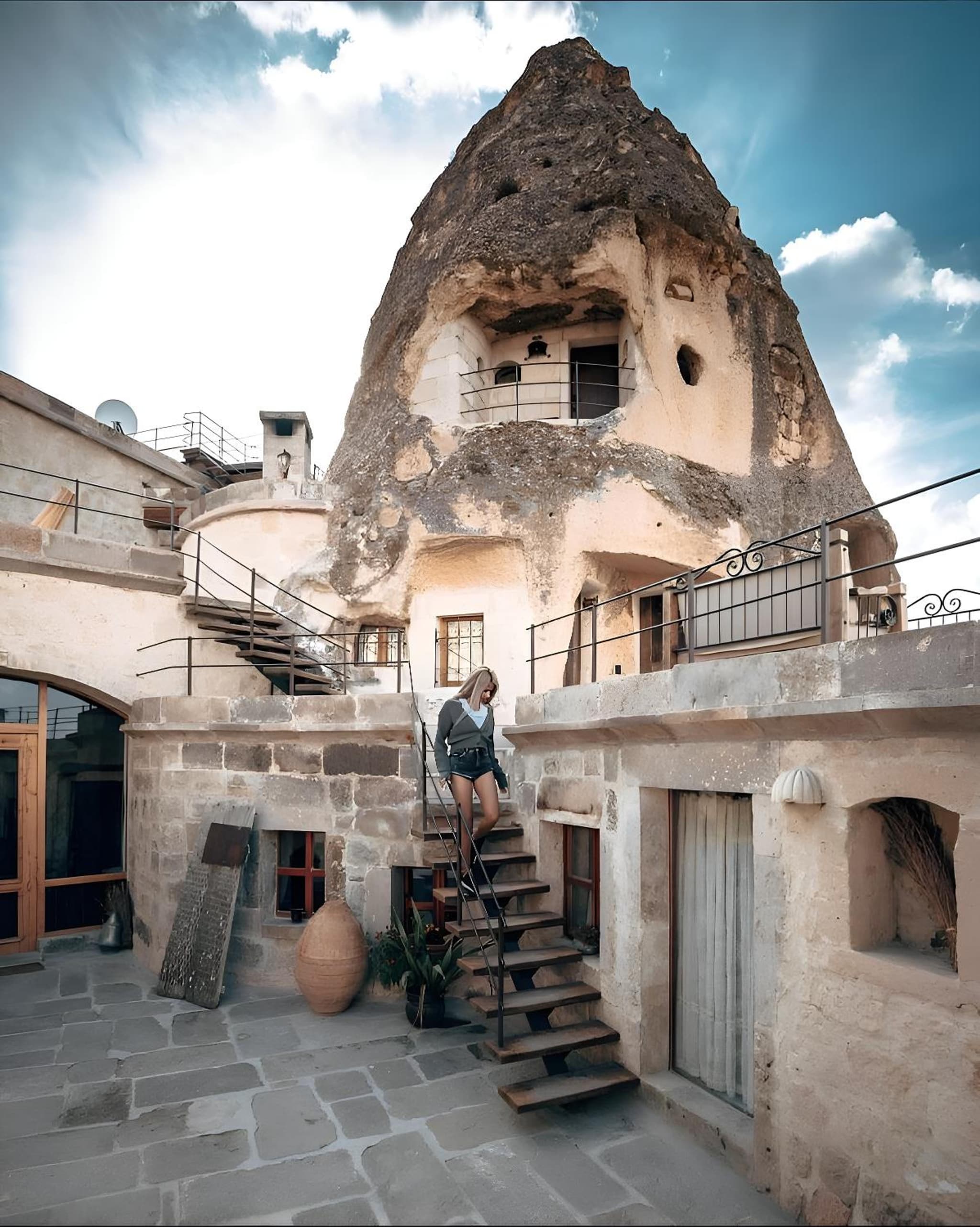 Kelebek Special Cave Hotel & Spa - Image 1