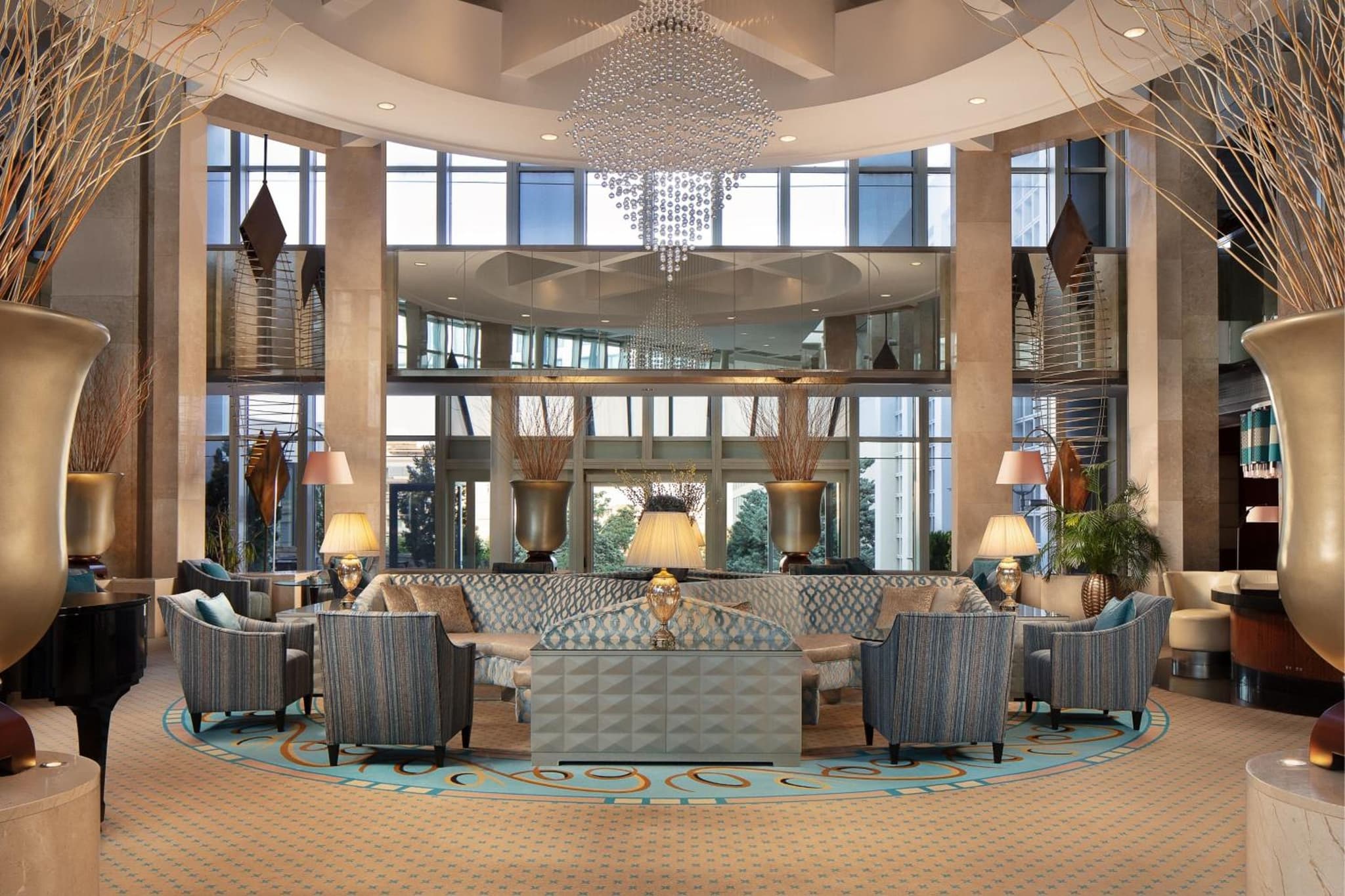 Sheraton Ankara Hotel & Convention Center - Image 4