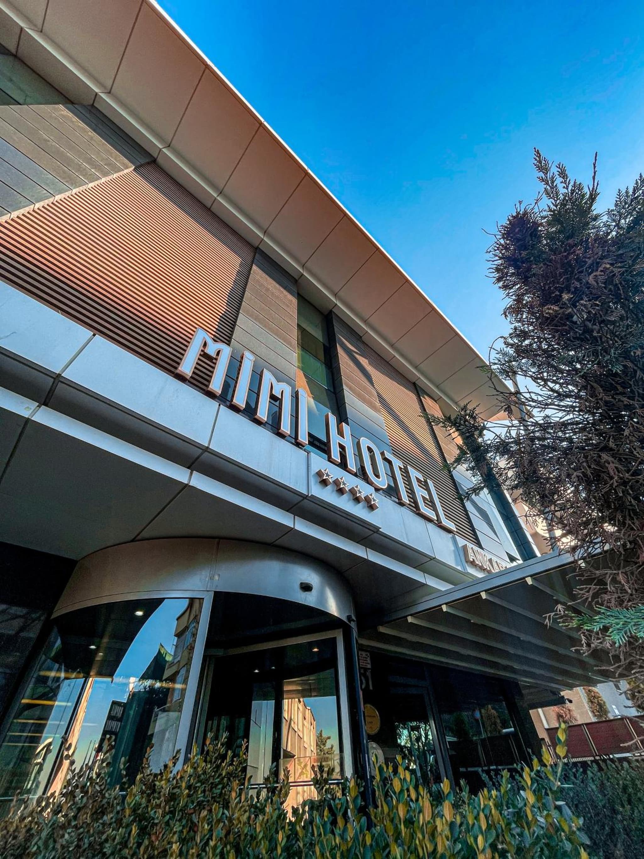Mimi Otel Ankara - Image 1