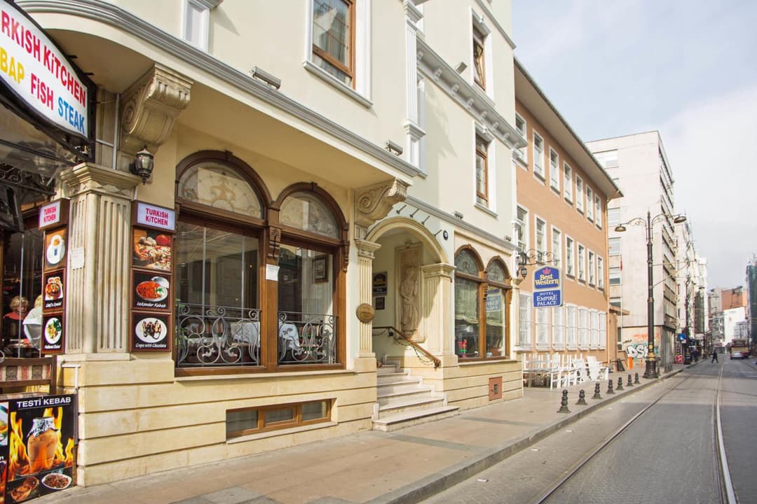 Best Western Empire Palace Hotel & Spa