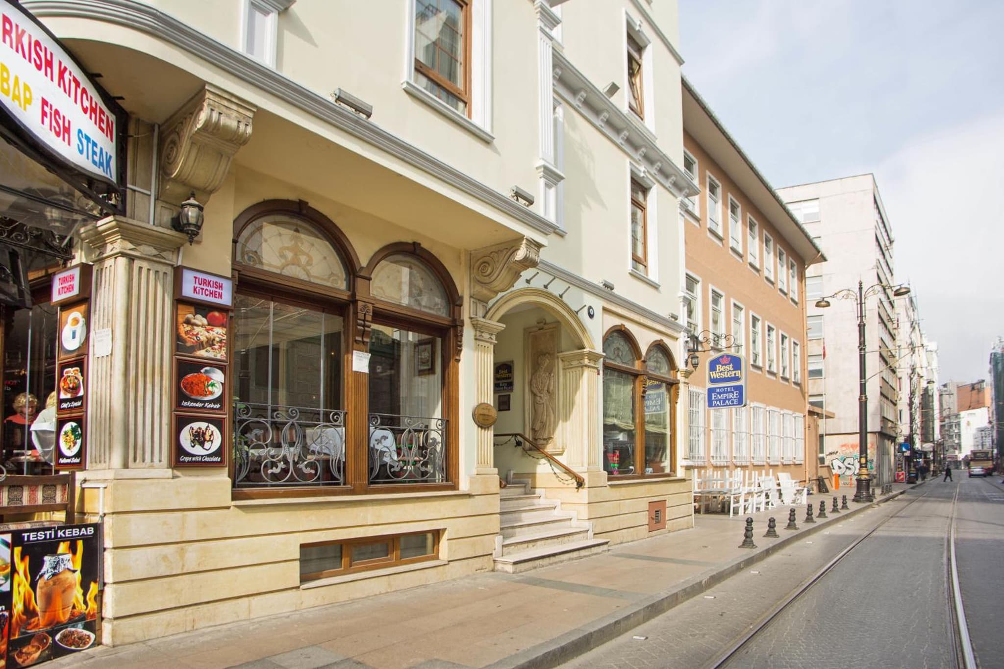 Best Western Empire Palace Hotel & Spa - Image 1