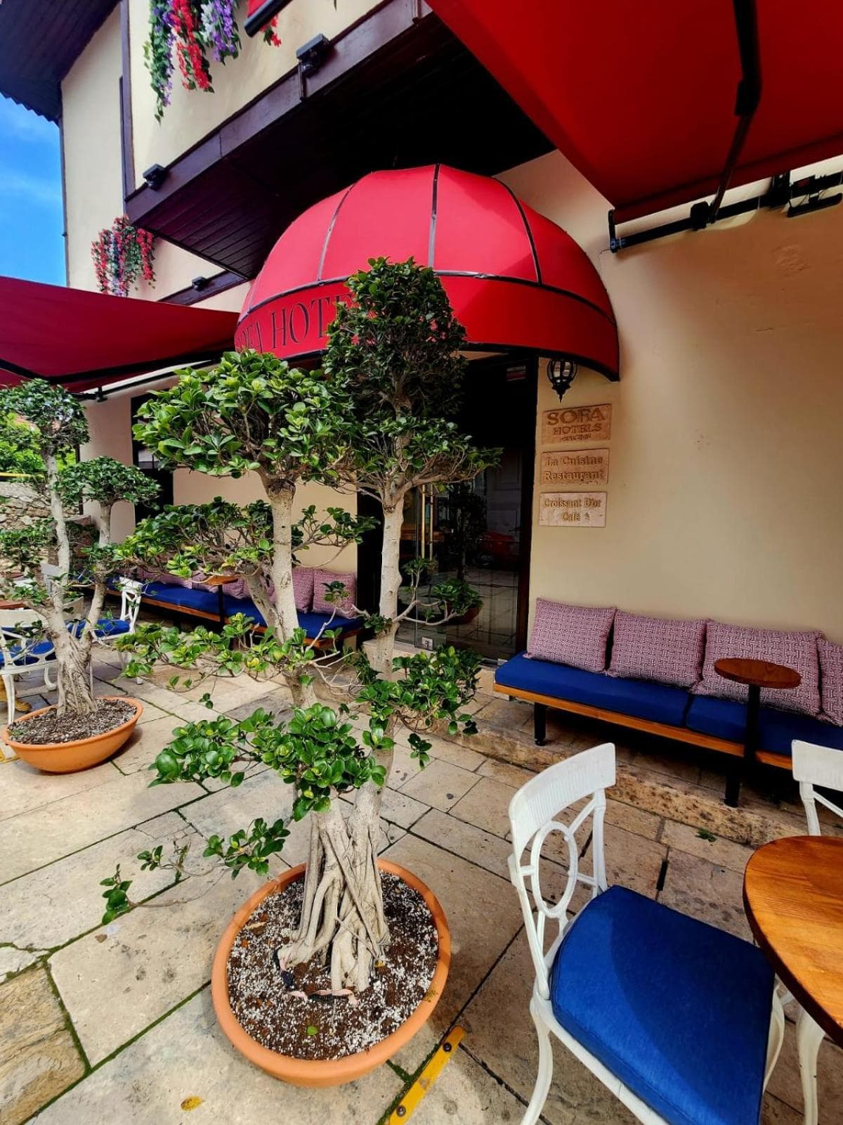 Sofa Hotels Kaleiçi - Image 2