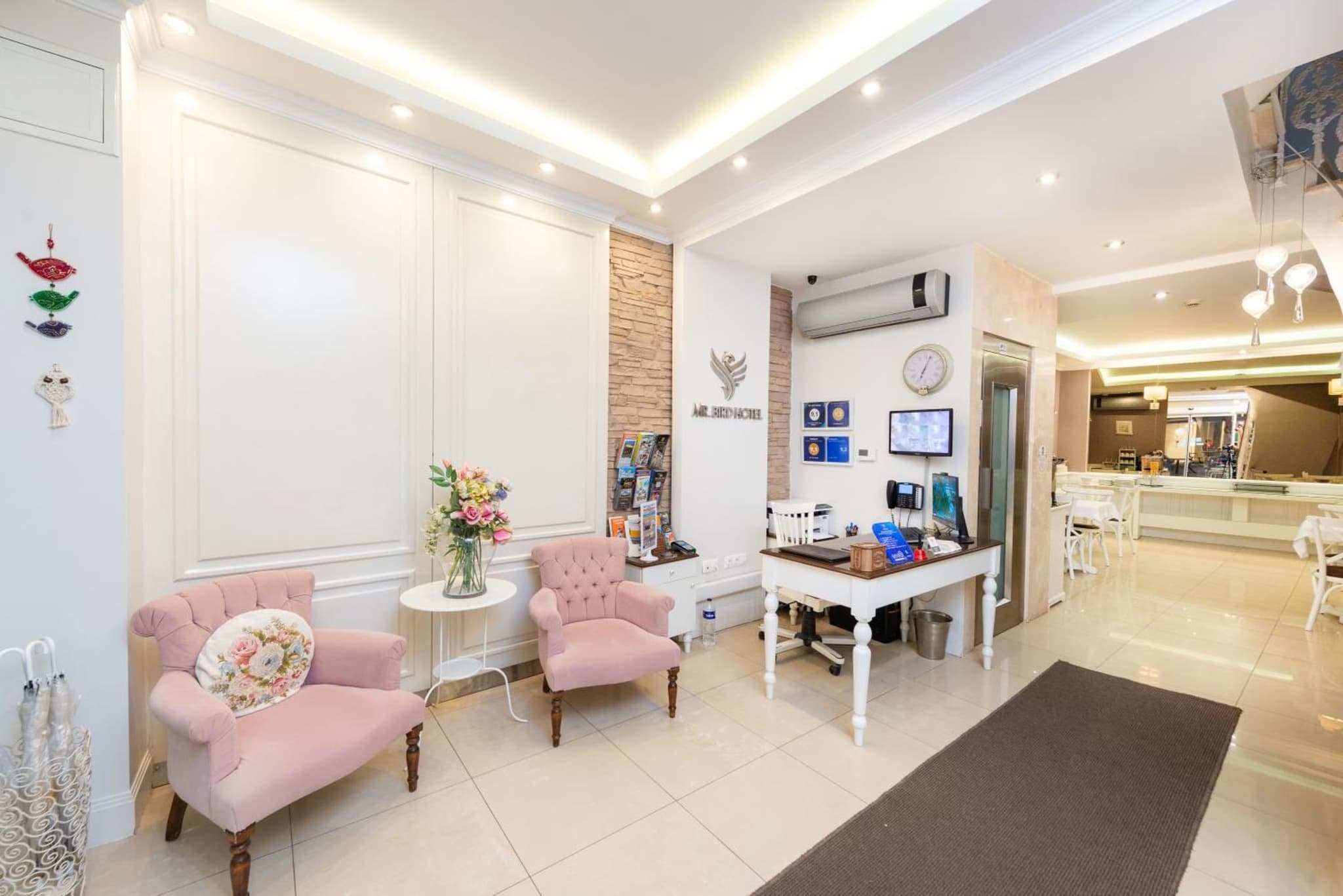 Mr. Bird Otel - Image 3