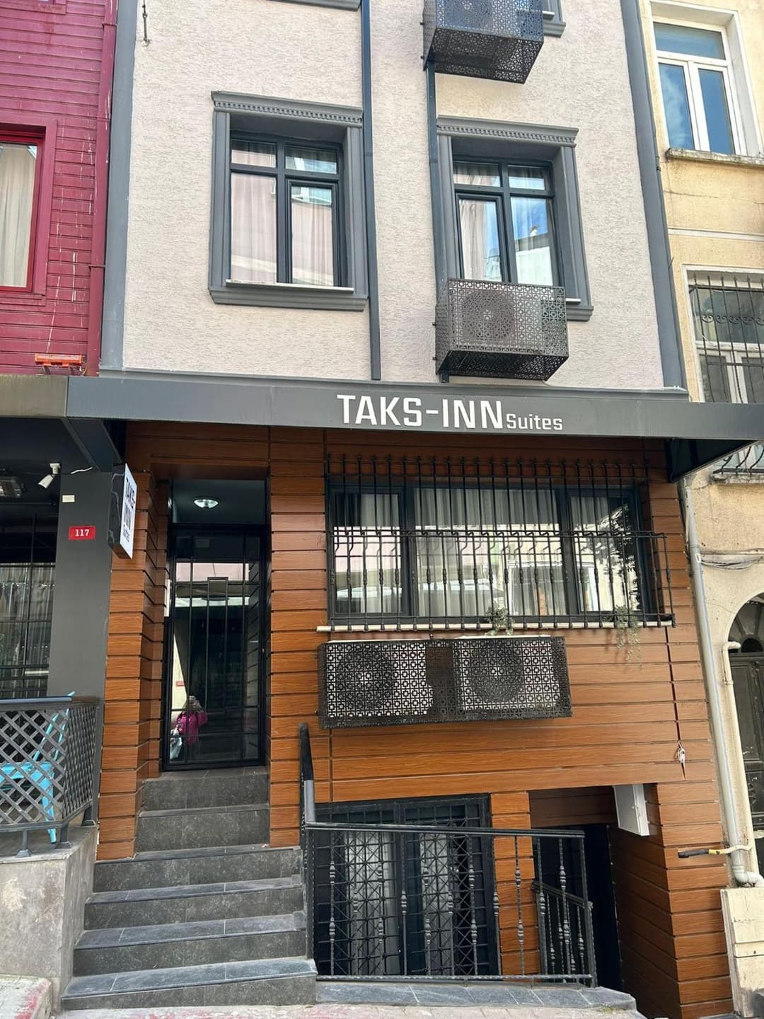 TAKS-INN Süitler fotoğrafı