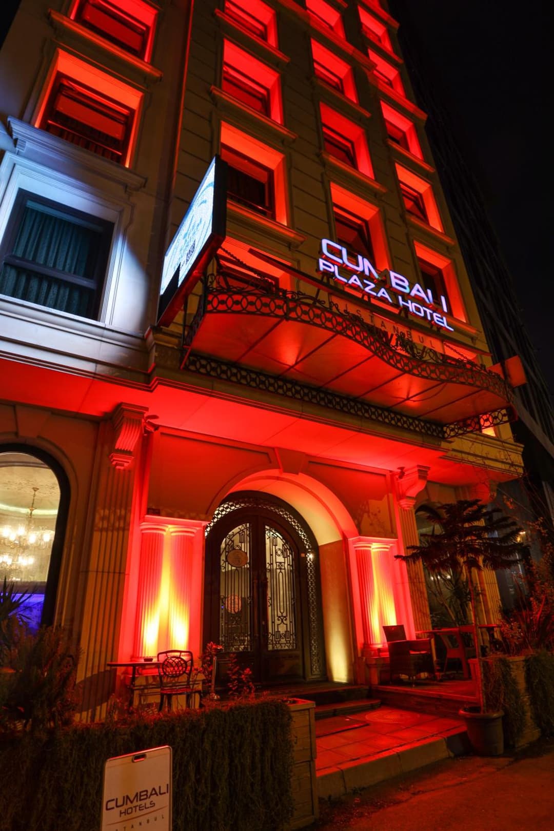 Cumbalı Plaza Otel fotoğrafı