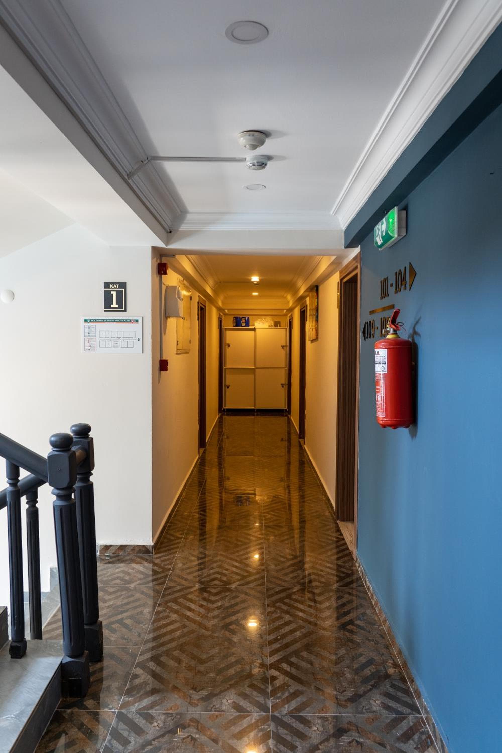 Eroglu City Oteli - Image 3