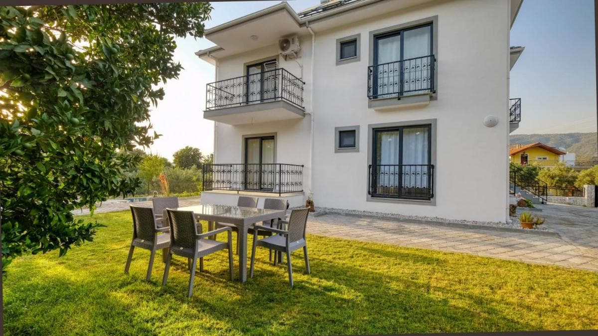 Charming House with Private Pool and View Surrounded by Nature in Fethiye - Image 1