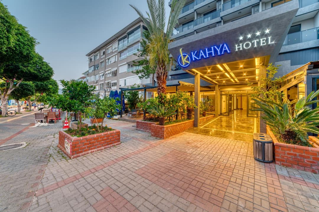 Kahya Otel fotoğrafı