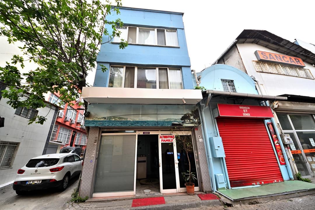 Altınboynuz Aile Oteli fotoğrafı