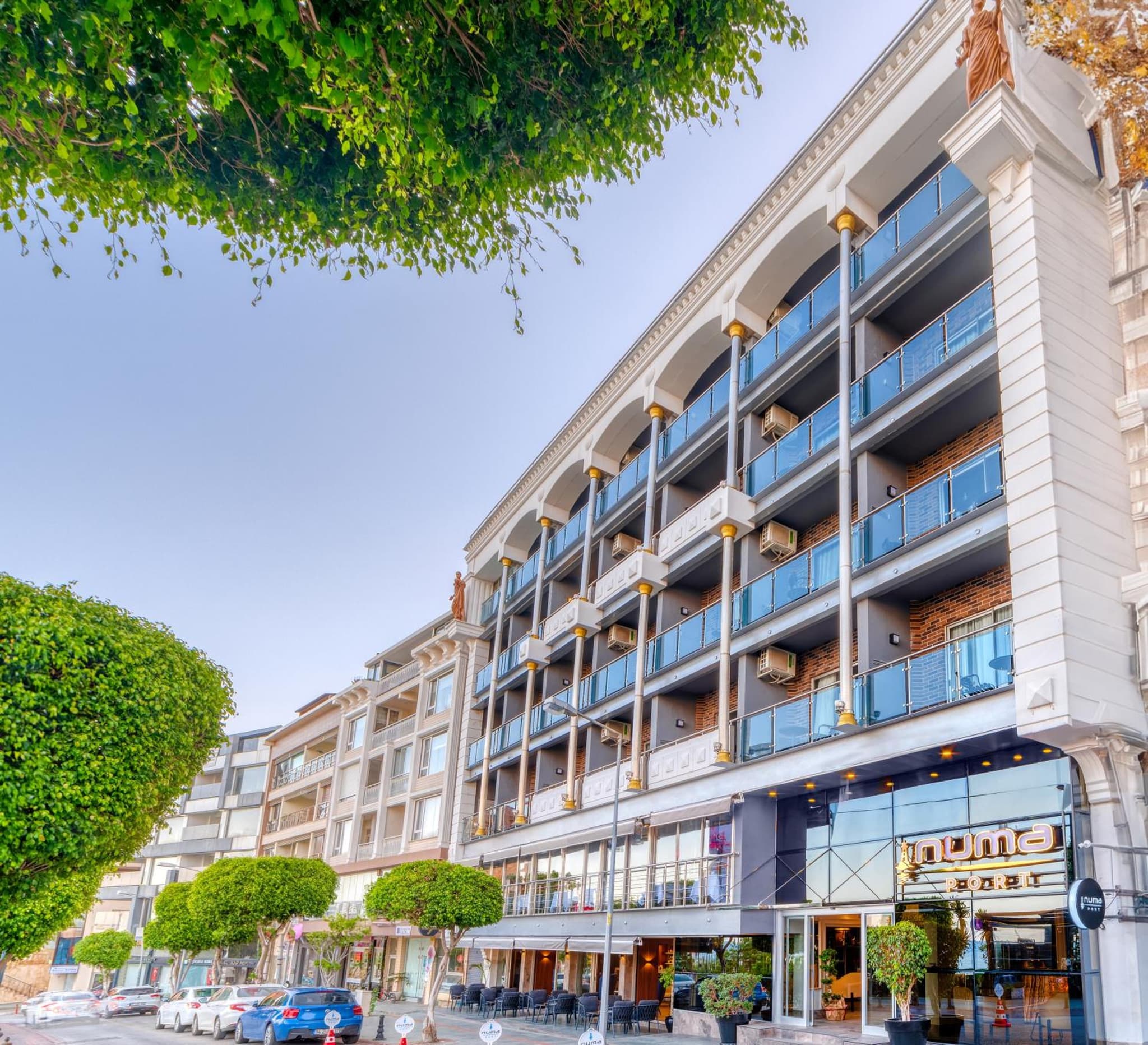 Numa Port Hotel - Image 4