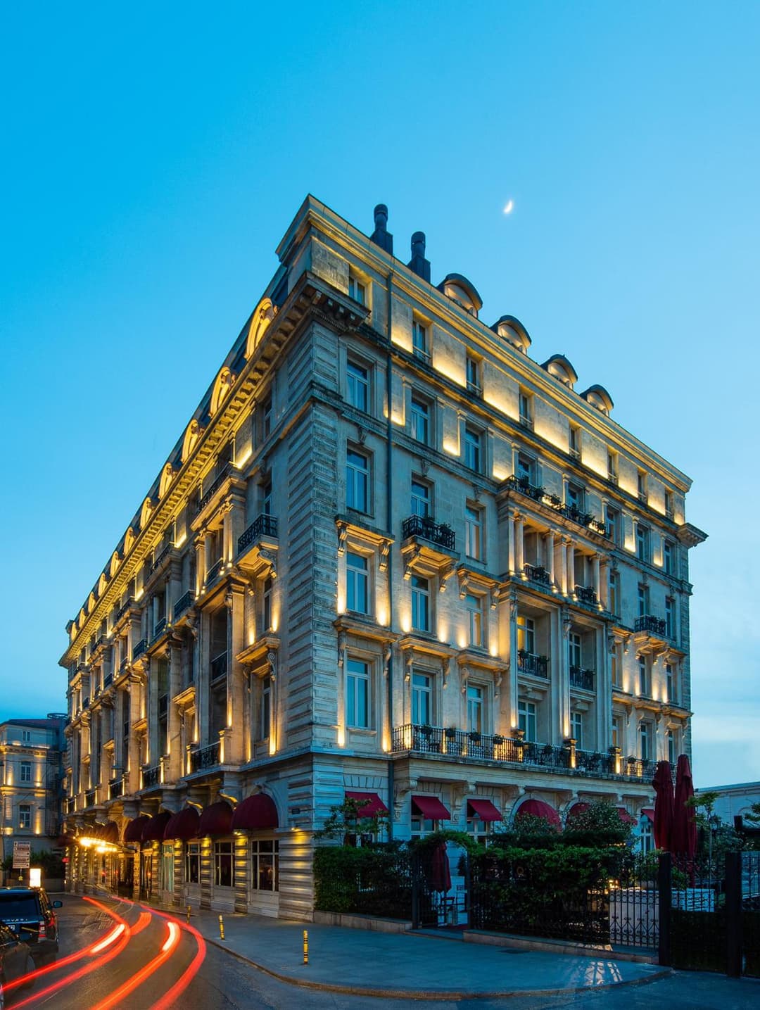 Pera Palace Hotel fotoğrafı