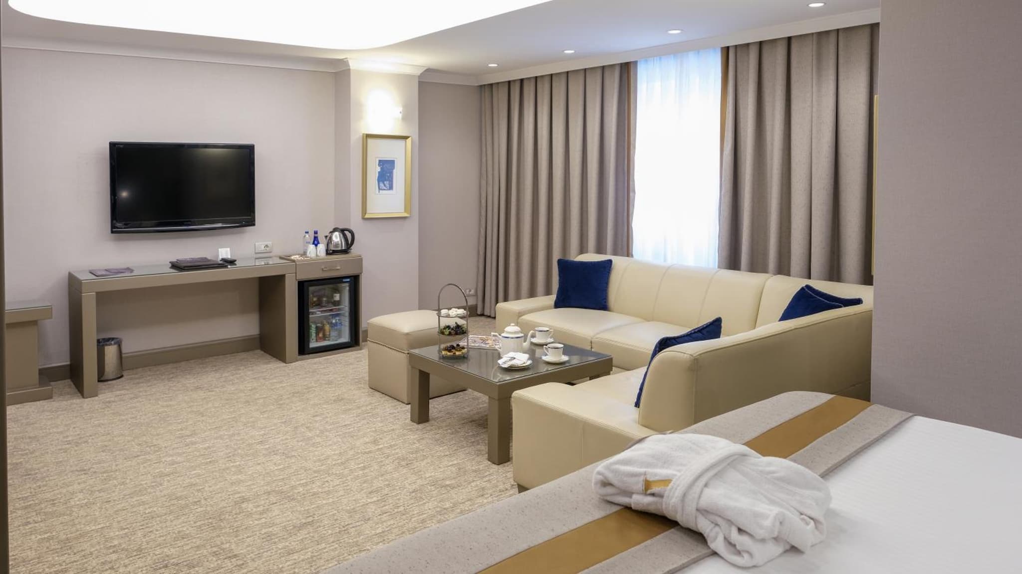 Altinel Ankara Hotel & Convention Center - Image 4