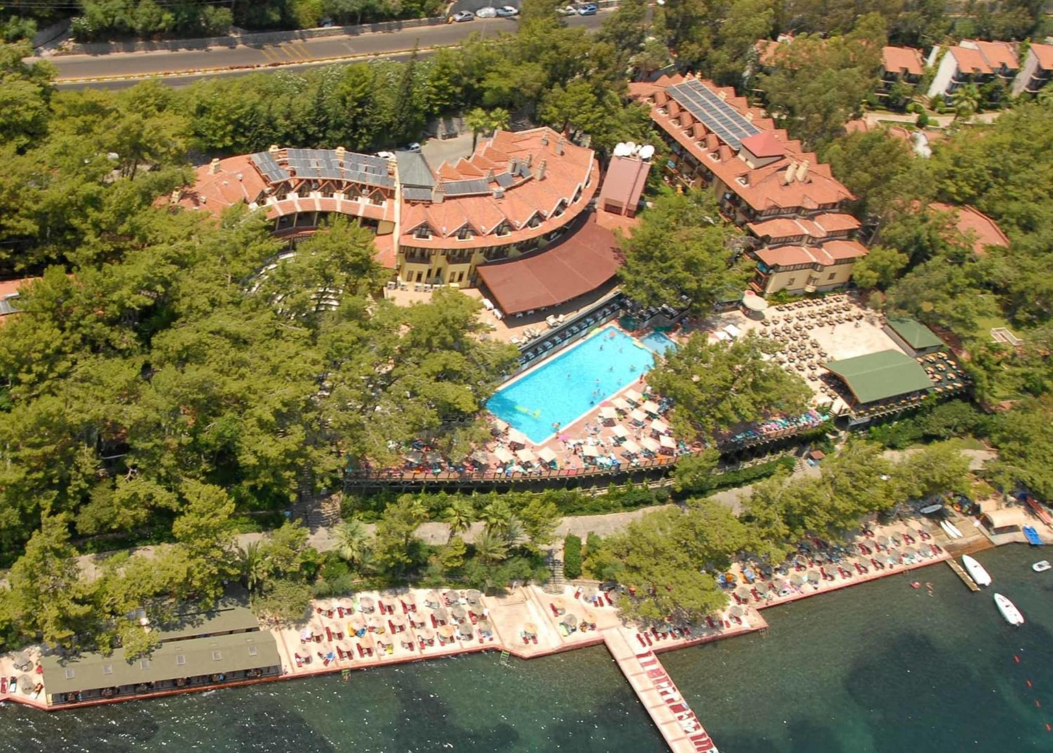 Marmaris Park Otel - Image 1