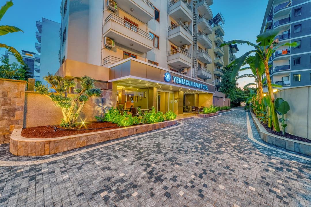 Yeniacun Apart Hotel fotoğrafı