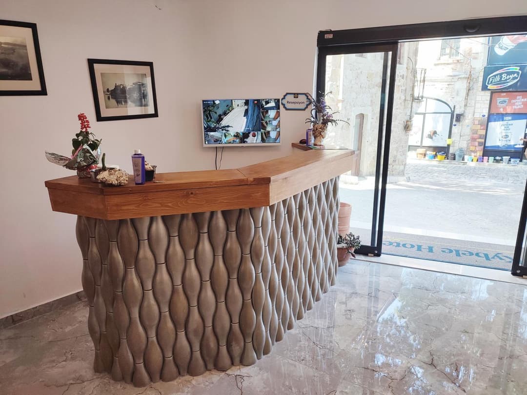 Foça Kybele fotoğrafı