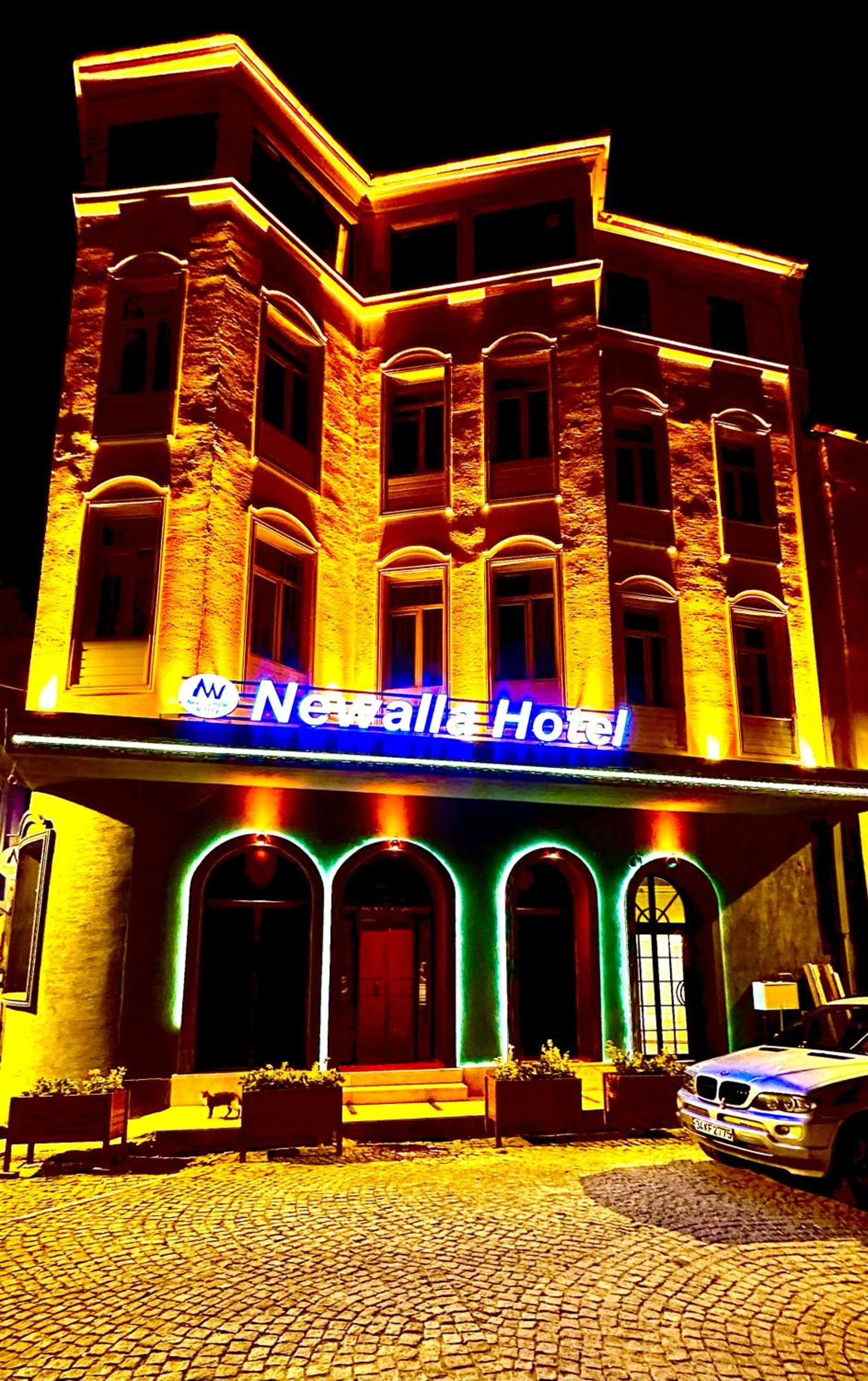 Newalla Otel Eski Şehir - Image 1