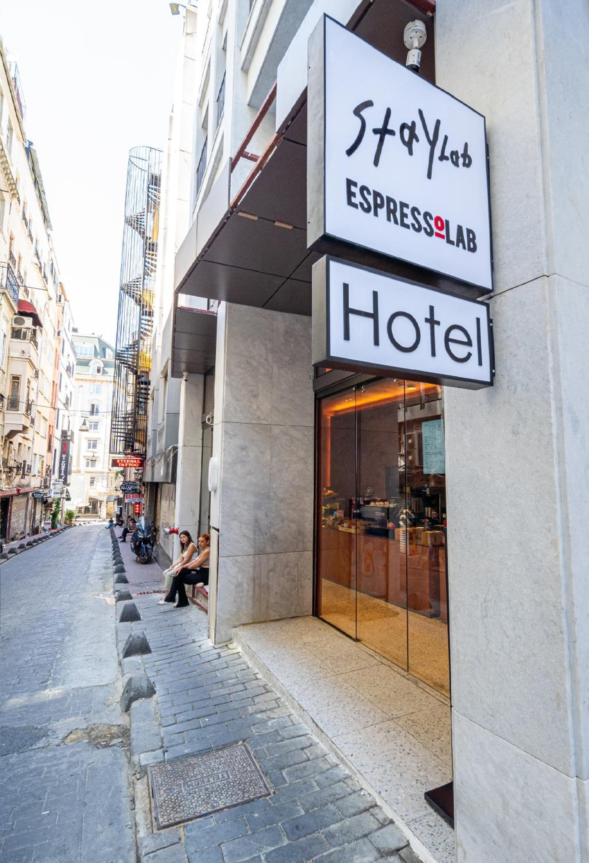 Stay Lab Taksim - Image 1