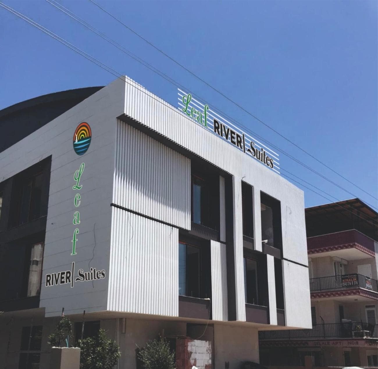 Leaf River Süitleri - Image 1