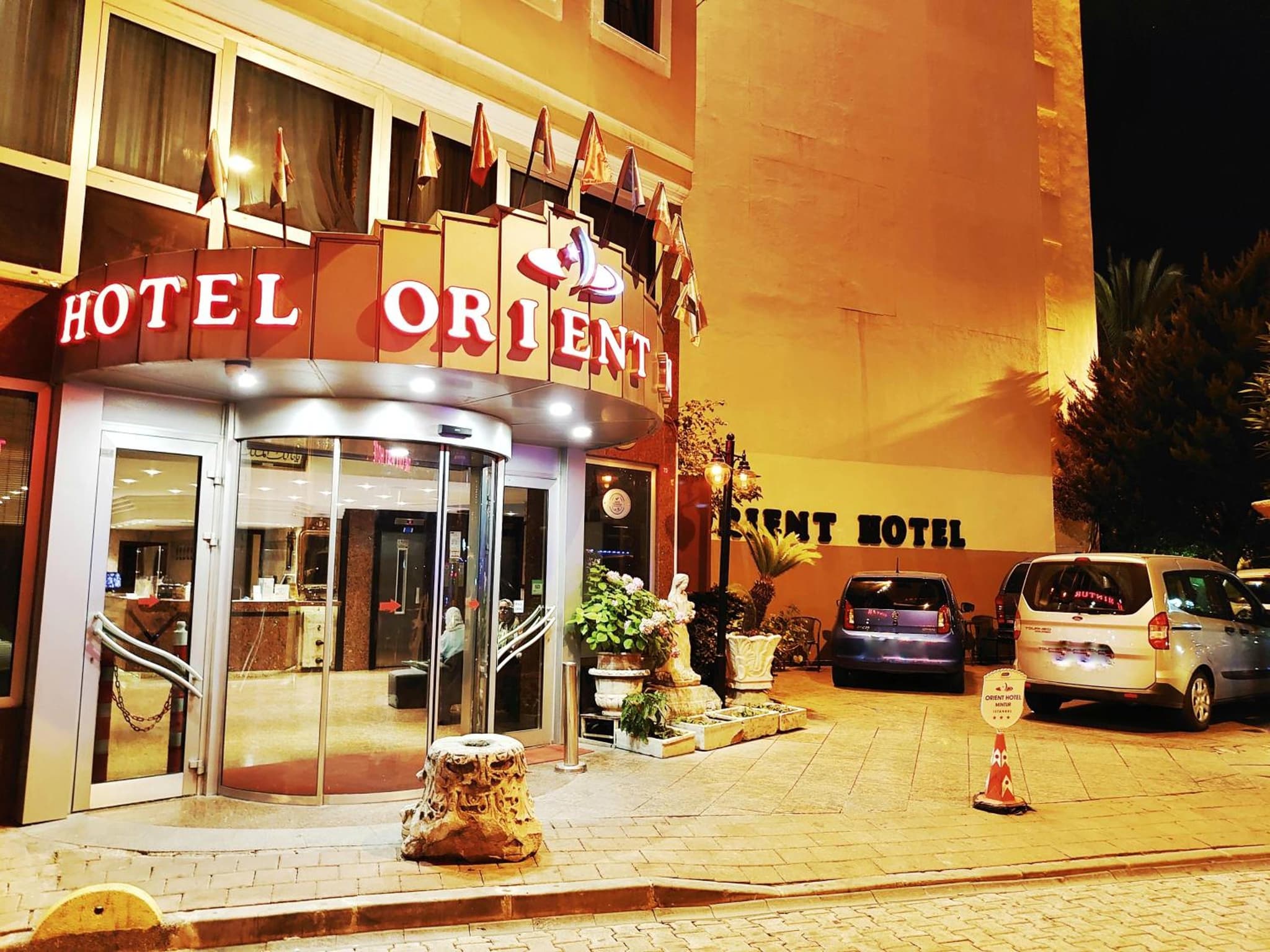 Orient Mintur Hotel - Image 2