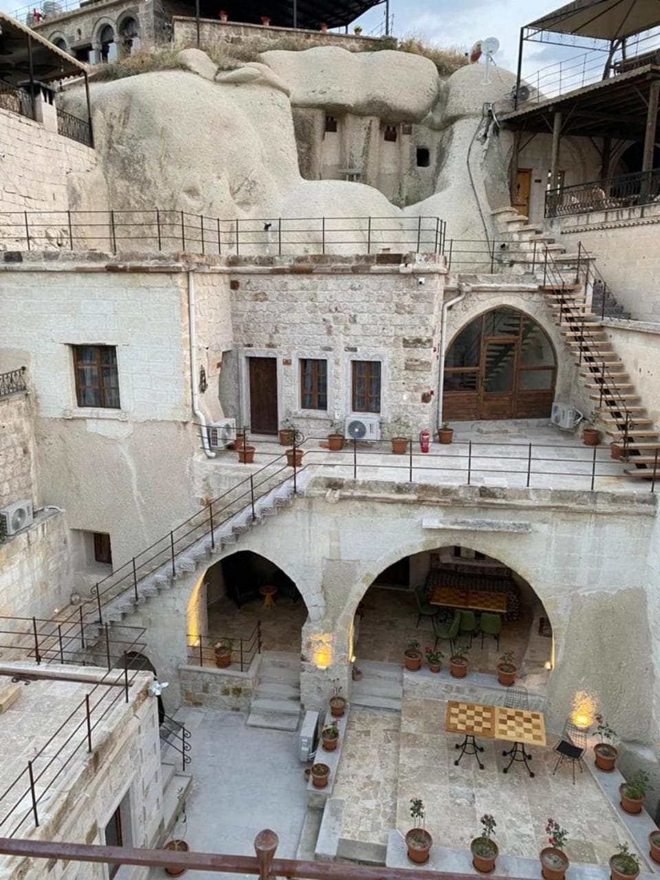 Göreme Escape Cave Suites fotoğrafı