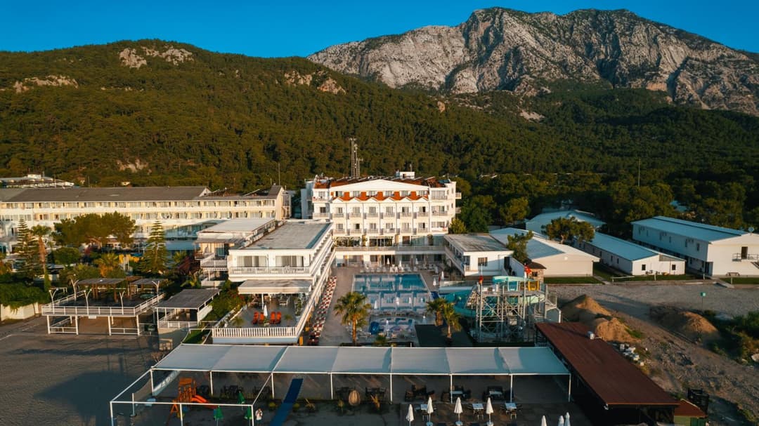 SL La Perla Hotel Kemer fotoğrafı